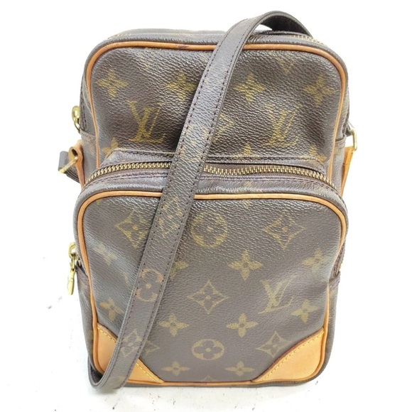 Louis Vuitton Handbags - Louis Vuitton Amazon Monogram Crossbody Bag